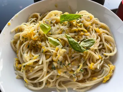 Paste cu Zucchini